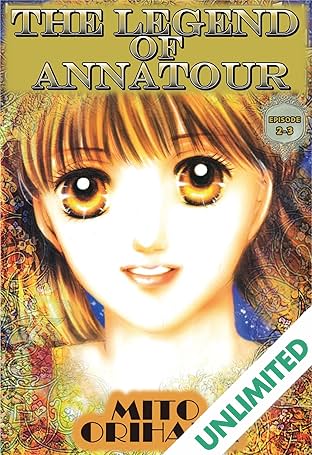 THE LEGEND OF ANNATOUR #10